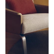 Olivia Chenille Armchair